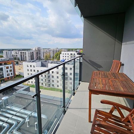 Apartament Bulgarska 60M2-3 Pokoje-Piekny Widok-13 Pietro 24H Check In Poznań Buitenkant foto