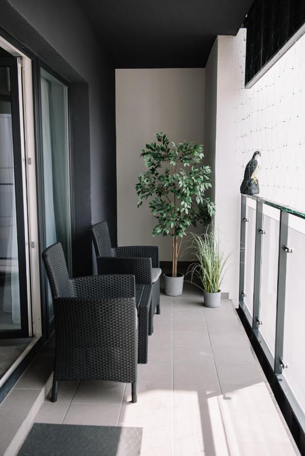 Apartament Bulgarska 60M2-3 Pokoje-Piekny Widok-13 Pietro 24H Check In Poznań Buitenkant foto