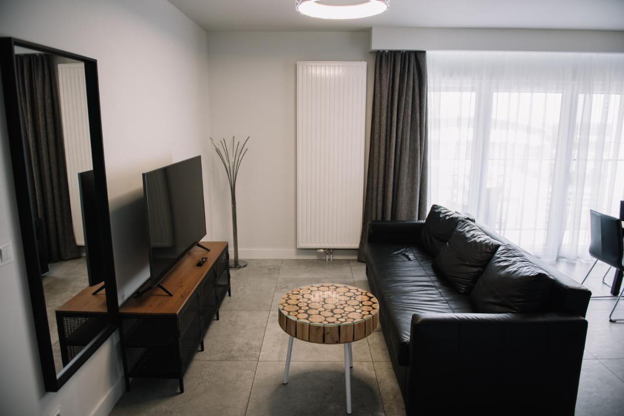 Apartament Bulgarska 60M2-3 Pokoje-Piekny Widok-13 Pietro 24H Check In Poznań Buitenkant foto
