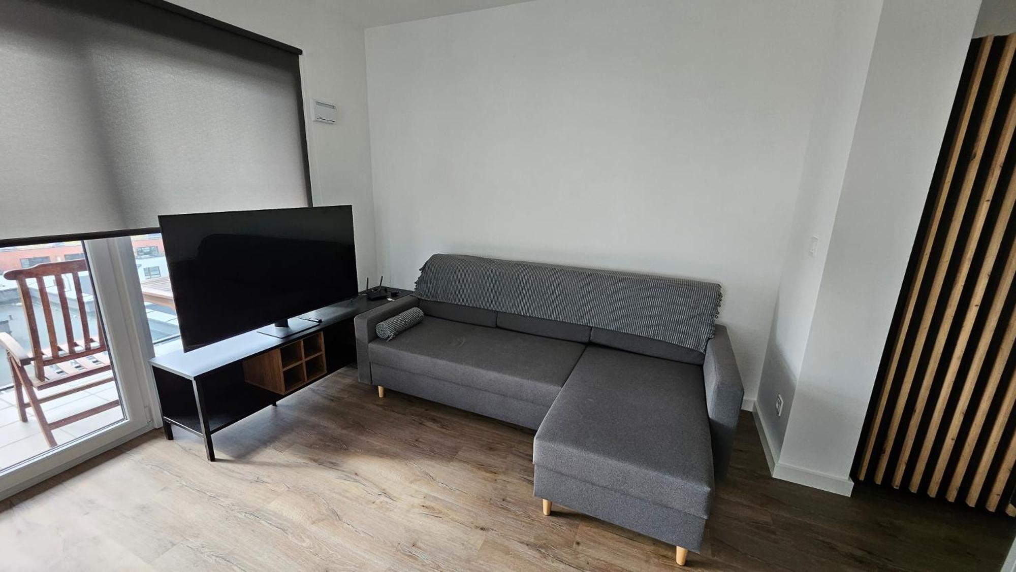 Apartament Bulgarska 60M2-3 Pokoje-Piekny Widok-13 Pietro 24H Check In Poznań Buitenkant foto