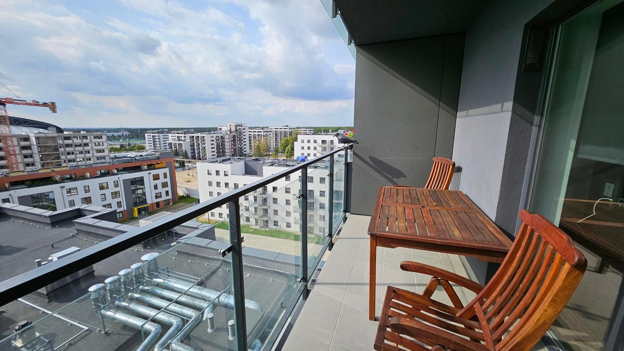 Apartament Bulgarska 60M2-3 Pokoje-Piekny Widok-13 Pietro 24H Check In Poznań Buitenkant foto