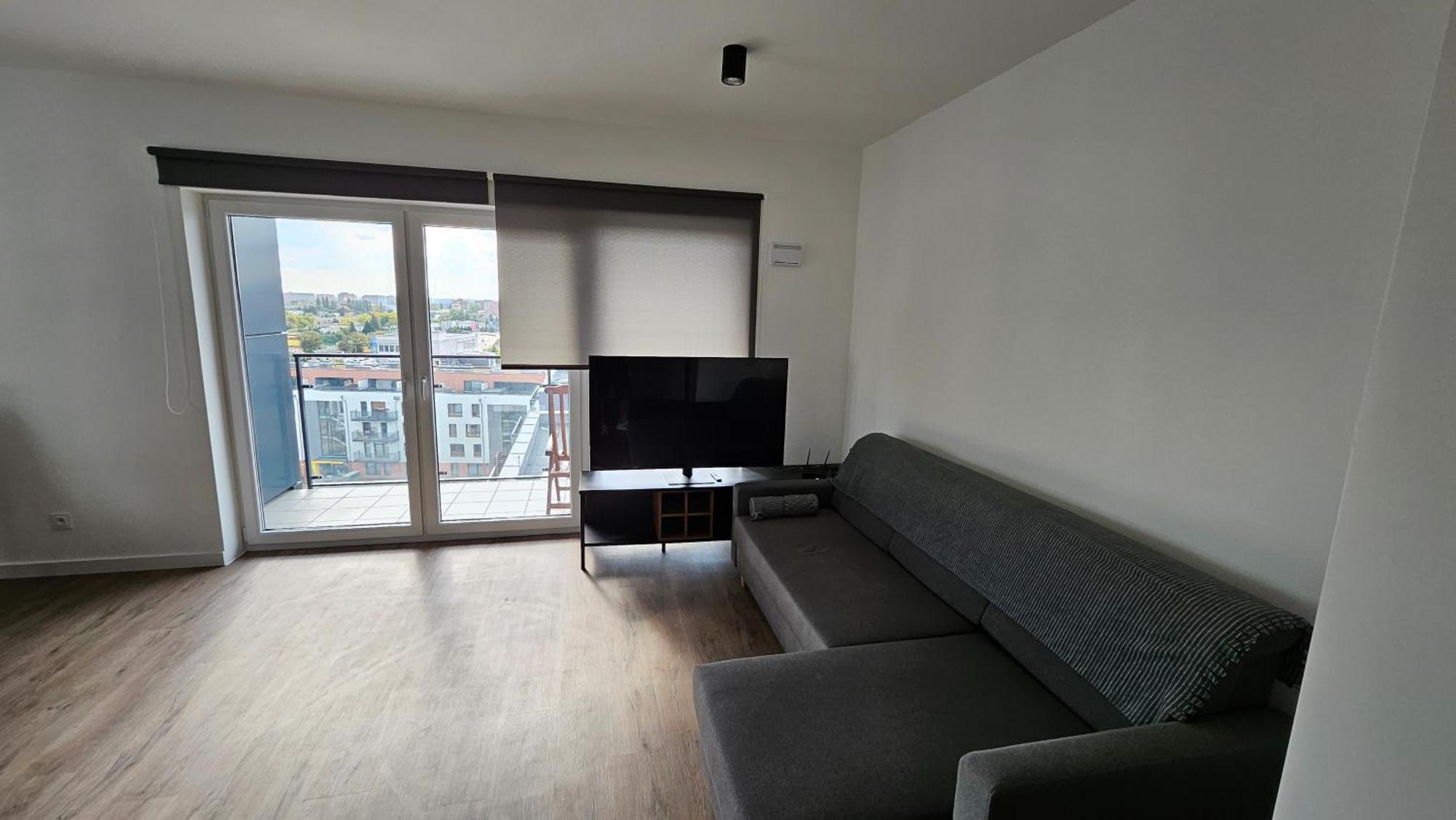 Apartament Bulgarska 60M2-3 Pokoje-Piekny Widok-13 Pietro 24H Check In Poznań Buitenkant foto